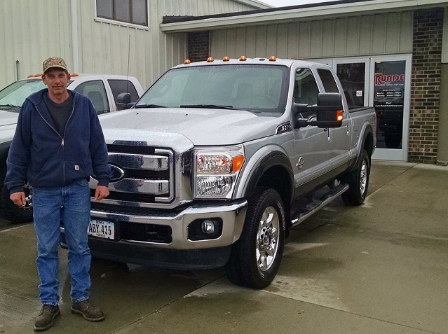  Ford F-250 Dealership Dubuque Iowa